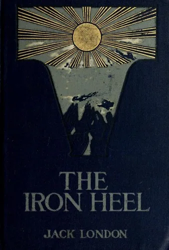 The Iron Heel book cover