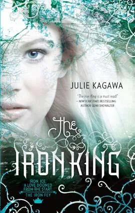 The Iron King book cover
