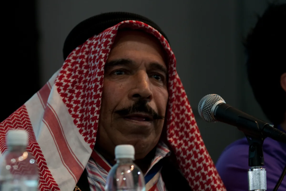 The Iron Sheik