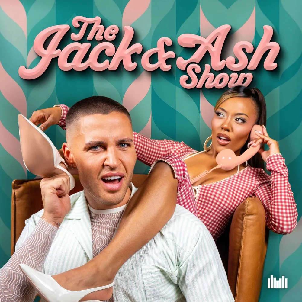 The Jack & Ash Show podcast cover art