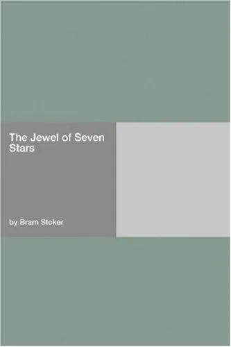 The Jewel of Seven Stars book cover