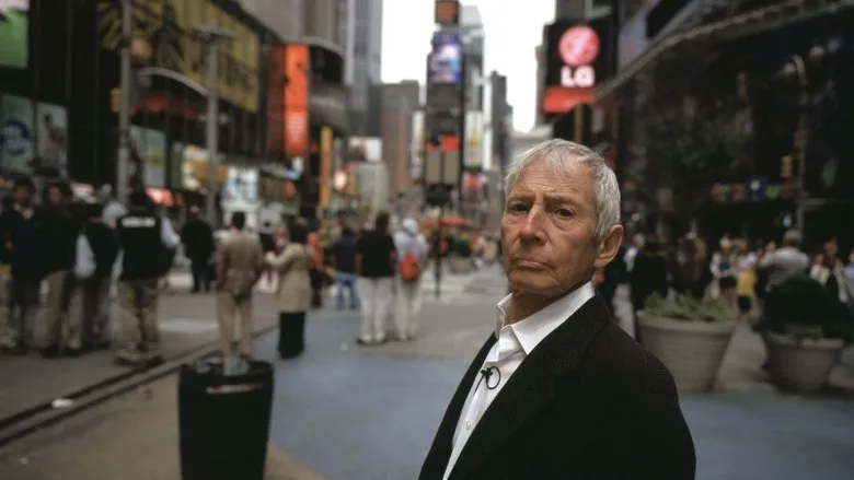 The Jinx: The Life and Deaths of Robert Durst TMDB backdrop or poster