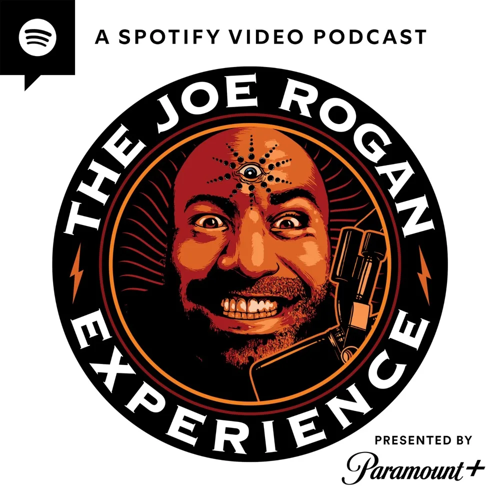 The Joe Rogan Experience podcast cover art