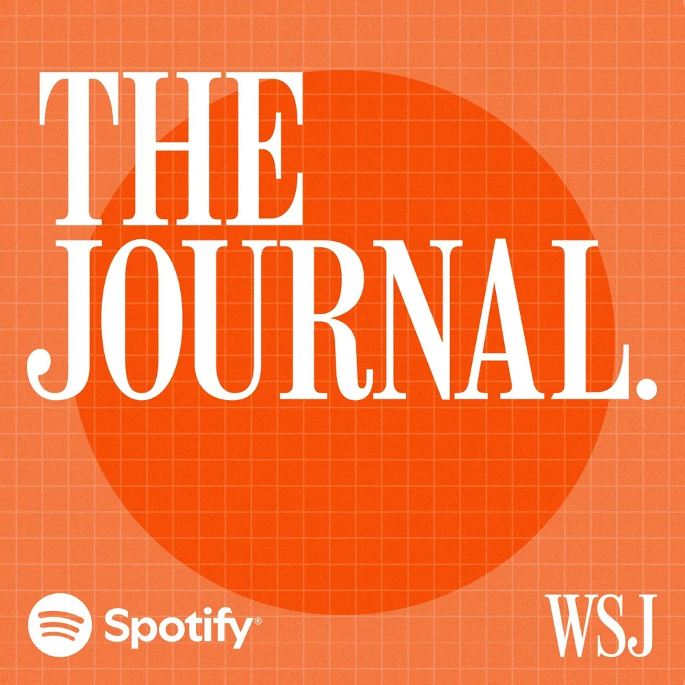 The Journal. podcast cover art