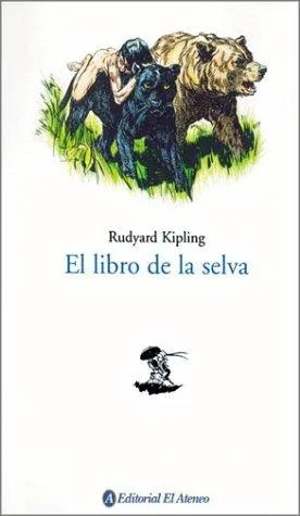 The Jungle Book book cover