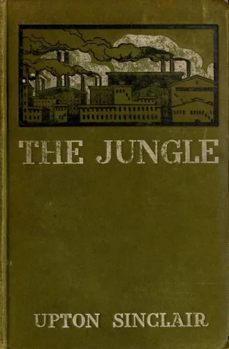 The Jungle book cover