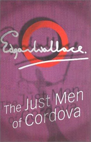 The just men of Cordova book cover