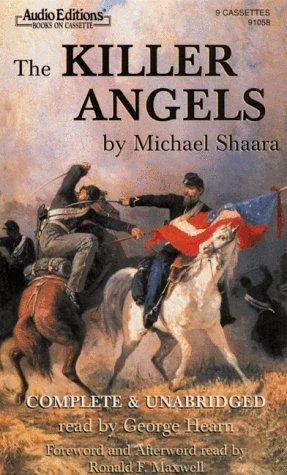 The Killer Angels book cover