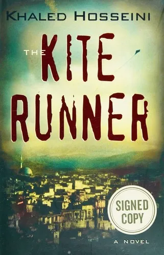 The Kite Runner book cover