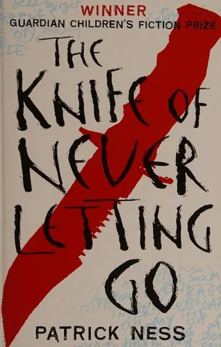 The Knife of Never Letting Go book cover