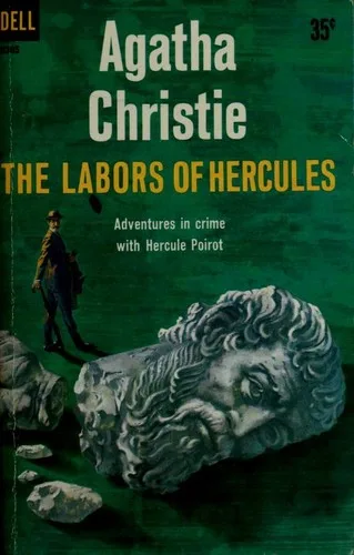 The Labours of Hercules book cover