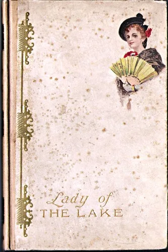 The lady of the lake book cover