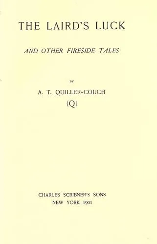The Laird's luck book cover