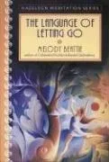 The language of letting go book cover