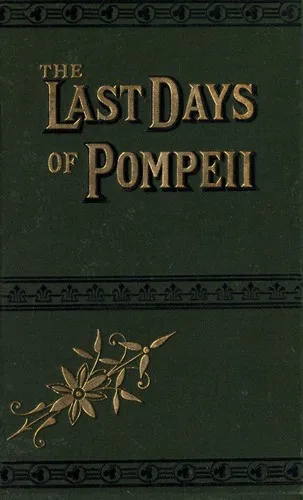 The Last Days of Pompeii book cover