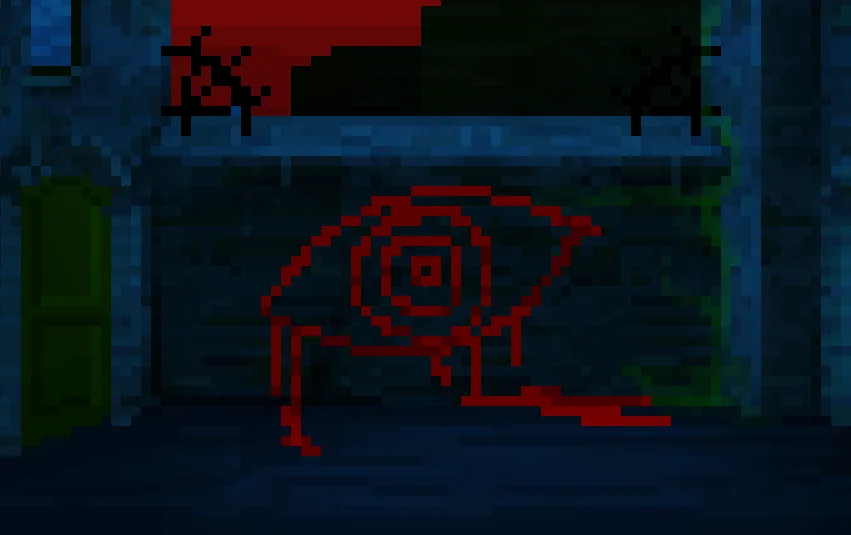 The Last Door