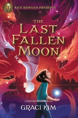 The Last Fallen Moon book cover