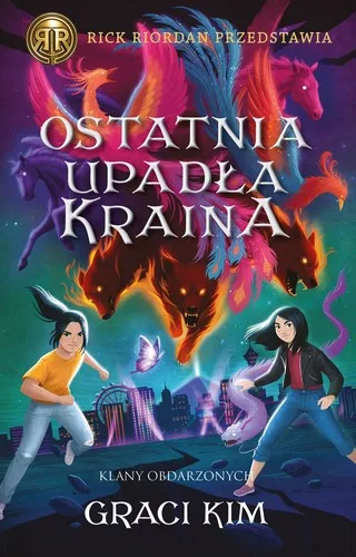 The Last Fallen Realm book cover