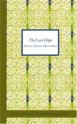 The Last Hope book cover