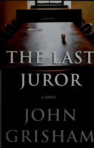 The Last Juror book cover