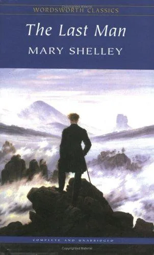 The Last Man book cover