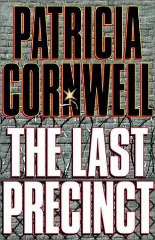The Last Precinct book cover