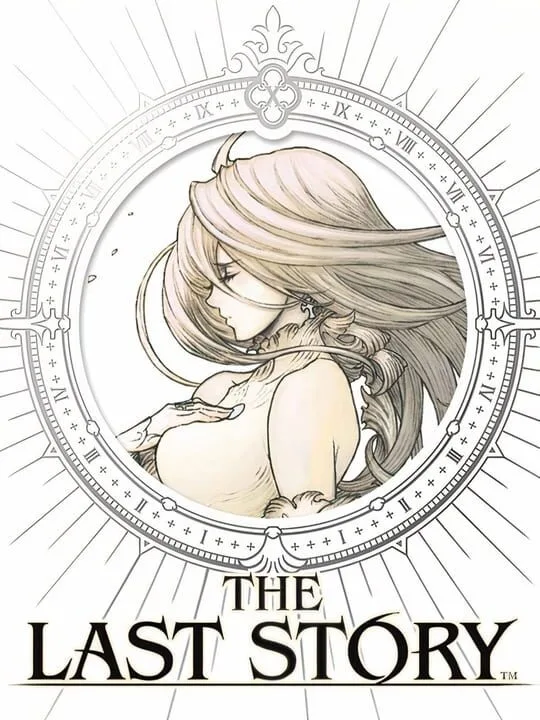 The Last Story cover art