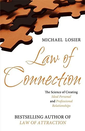The Law of Connection book cover