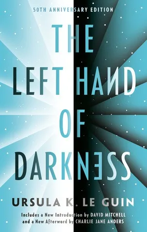 The Left Hand of Darkness book cover