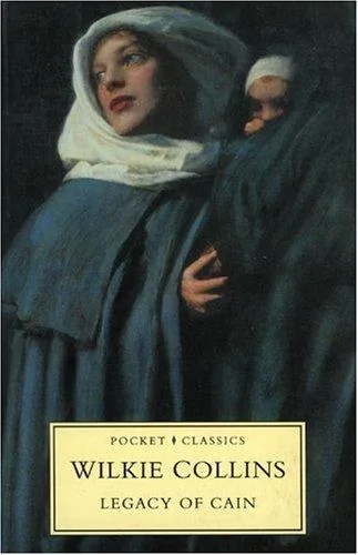 The legacy of Cain book cover