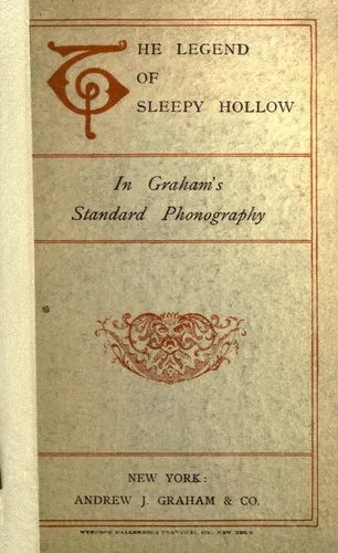 The Legend of Sleepy Hollow book cover