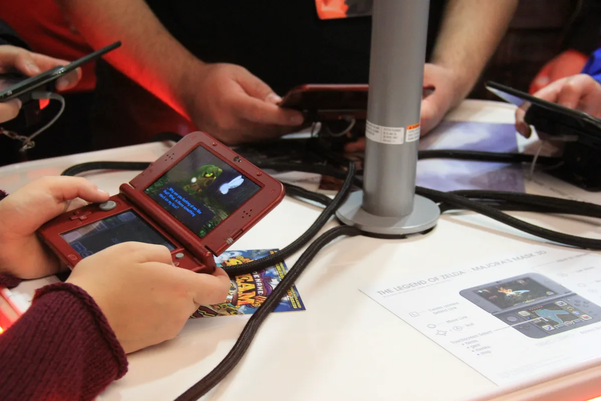 The Legend of Zelda: Majora's Mask 3D
