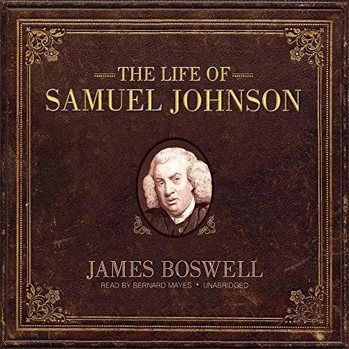 The Life of Samuel Johnson book cover