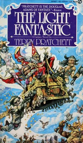 The Light Fantastic book cover