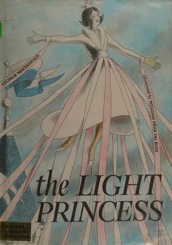 The light princess book cover
