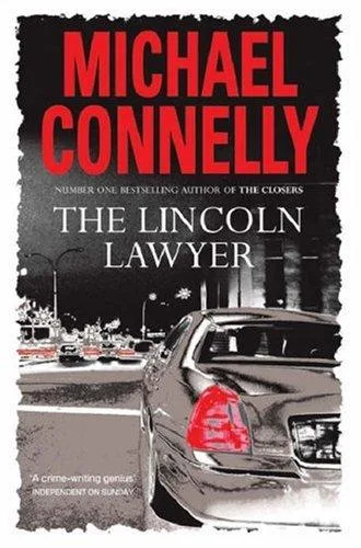 The Lincoln Lawyer (Mickey Haller #1) book cover