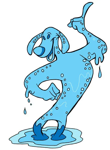 The Liquidator comic character