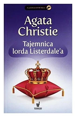 The Listerdale Mystery book cover