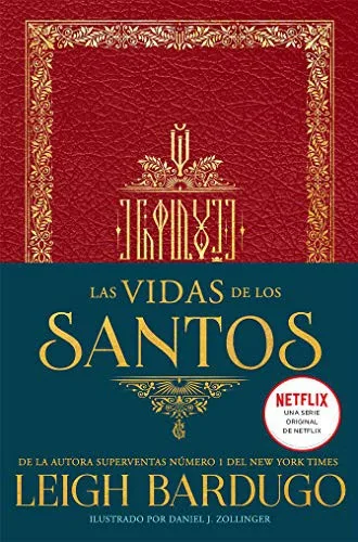 The Lives of Saints book cover