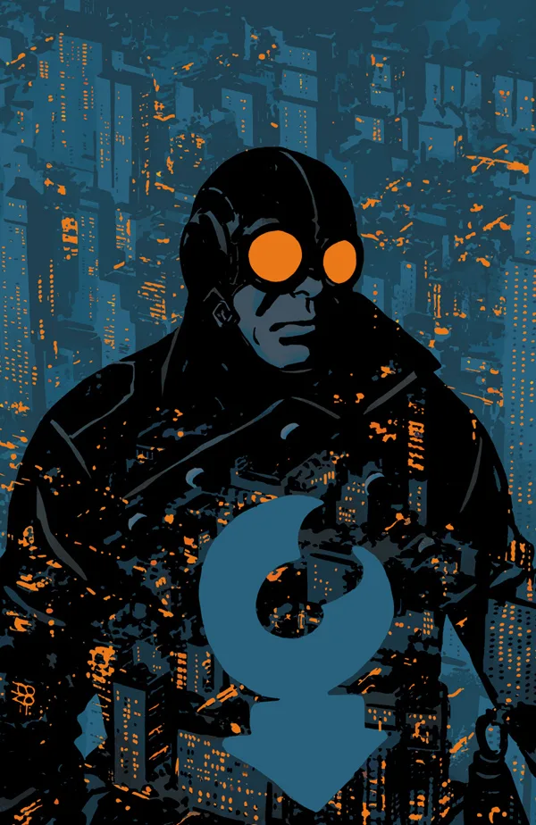 The Lobster comic character