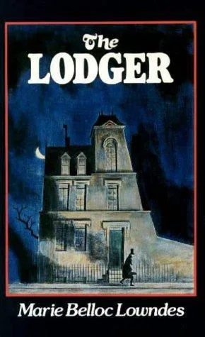 The Lodger book cover