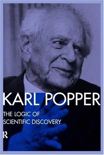 The Logic of Scientific Discovery book cover