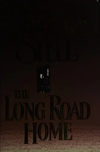 The Long Road Home book cover