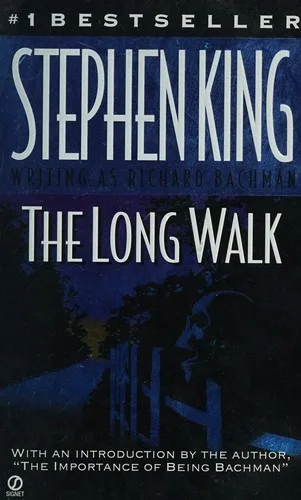 The Long Walk book cover
