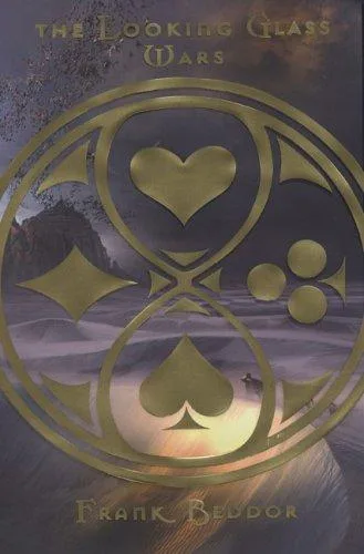The Looking Glass Wars book cover