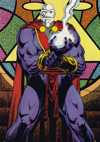 The Lord High Papal comic character