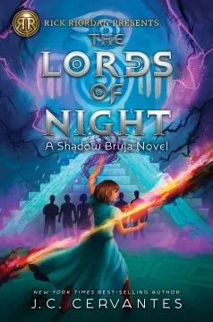 The Lords of Night book cover