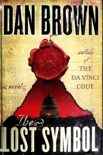 The Lost Symbol book cover