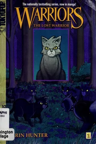 The Lost Warrior book cover
