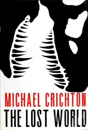 The Lost World book cover